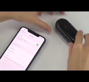 KIMP A6S TWS Blutooth Wireless Earbud 5.3 Earphone Noise Cancelling Headset 3D Stereo Sound Music In-ear Earbuds headphone For Android Cell Phone