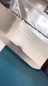 100% Original Thailand Kiwi Kitchen Knife 100%正品泰国刀 474/475/476/477/488 THAILAND KIWI Cook Knife Durable Chef Knife Stainless Steel Blade with Slip-resistant Plastic Handle