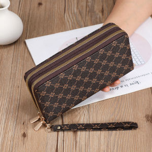 Long Women Wallet Handbag Phone Coin Organizer