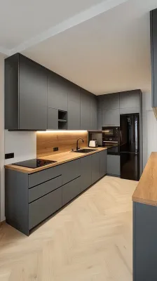 KITCHEN SET MINIMALIS/KITCHEN SET MODERN LEMARI BEDROOM SET