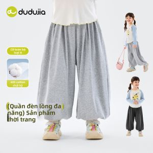 DUDUJIA | Quần Đèn Cổ Trang Thời Trang Cho Bé Gái