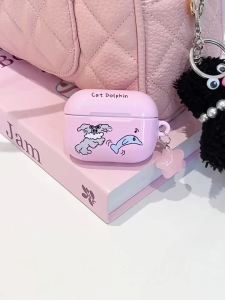 【高颜值保护】菲林壳Airpods4代耳机保护套苹果airpods3保护壳pro2三代魔童哪吒