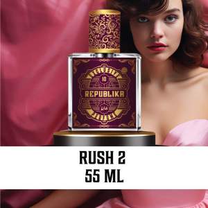 REPUBLIKA RUSH 2 GCC WOMEN 55ML