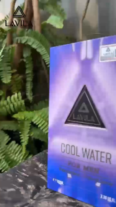 [Chính Hãng] Nước hoa nam Lavila-Cool Water hương thơm tươi mát phóng khoáng năng động (100ml)