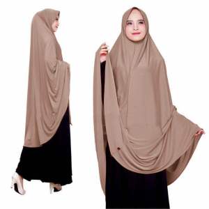 Hijab jumbo naura xxl//ahfill collection