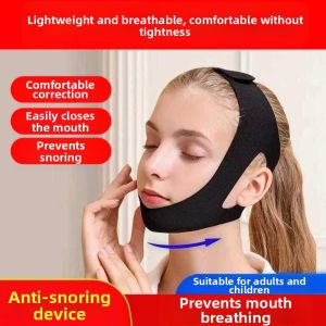 Oral Breathing Corrector Anti-Snoring Device Facial Correction Mouth Opening Prevention Breathingsavior Universal Personal Care
