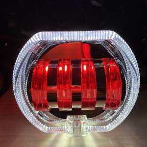 Lampu Projie Daymaker Biled AE/DE CR7 Hi~Lo 40 Watt