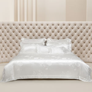 Silk Bedding Set Silky Smooth High-end Feeling