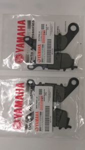 Yamaha NMAX BRAKE PAD ABS/NON-ABS PAD FRONT REAR FOR NMAX V1/V2/2023 model