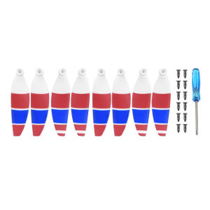 8 Chiếc 4726FM Tiếng Ồn Thấp Nhẹ Cánh Quạt Máy Bay Không Người Lái Cho DJI Mini 2 Phụ Kiện Cánh Quạt Dự Phòng Gói 1