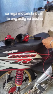Papapdol relay/Saiyan Snail horn/Armageddon/Car horn electromagnetic snail horn