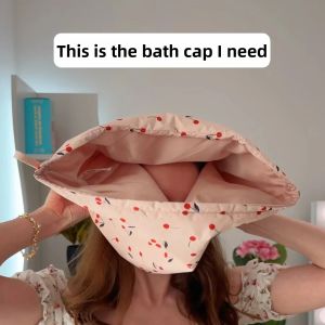 GUOQI | Anti-Gravity Waterproof Bath Hat