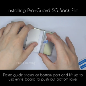[SG] BACK Protector Film iPhone Air iPhone 17 Pro Max 16e iPhone 16 Pro Max 16 Plus 15 Pro Max 15 Plus 14 Pro Max 14 Plus Phone Rear Protector Film not Screen Protector