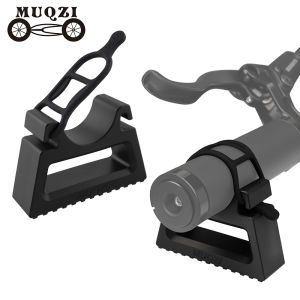 MUQZI ขาตั้งซ่อม Inverted Maintenance Mount CLAMP 29-33 มม.สําหรับ MTB ROAD BIKE Handlebar
