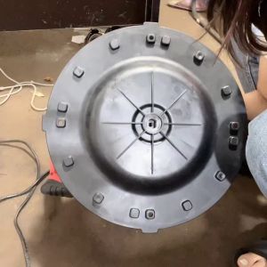 [GGJJ]แผ่นฐานสำหรับติดแผ่นขัด เครื่องขัดหน้าปูนฉาบ แผ่นฐานสำหรับติดแผ่นขัดเครื่องขัดหน้าปูนฉาบ ขนาด