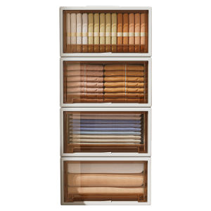 BEITEJIA | Clothing Storage Organizer Drawer Type Box