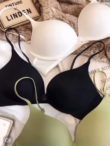 OCSHEAN บราดันทรงบางเฉียบสำหรับฤดูร้อนพร้อมดีไซน์รูปตัว U ด้านหลังเพื่อ Comfort และการรองรับ