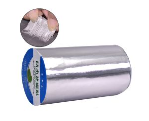 Lakban Anti Bocor Anti Air Super Kuat Alumunium Foil Serbaguna Tahan Panas Waterproof Tape