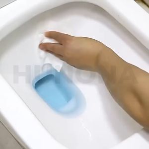 Gel Khử Mùi Bồn Cầu Chống Hôi Toilet Vệ Sinh Khử Mùi Khử Khuẩn Bồn Cầu Bồn Rửa Chất liệu: Nhựa + Gel