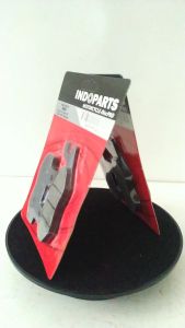 DISC PAD (asbestos) INDOPARTS 06455-KR3-403 HONDA SupraX SupraFit TigerNSR Megapro ORIGINAL MURAH