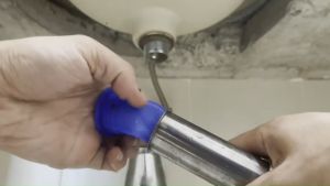 ซิลิโคนกันกลิ่น กันแมลง สําหรับอ่างล้างหน้า ล้างจาน โถปัสสาวะ อุปกรณ์ดักกลิ่นท่อ แมลง ตะขาบ แมงสาบ แมลงหวี่ ขน ในท่อ