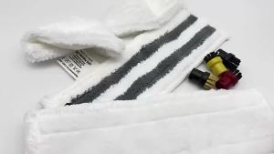 Steam Cleaner Accessories For Karcher SC1 SC2 SC3 SC4 SC5 SC7 CTK10 CTK20 Steam Cleaner Round Brushes Mop Cloth Cover Rags Part
