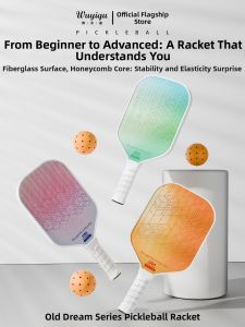 WUYIQU | Children Professional Pickleball Rackets