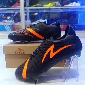 Sepatu bola Accelerator slaz pro fg hitam terbaru