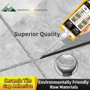 Beauty Sewing Agent Ceramic Tile and Floor Tile Special Beauty Seam Adhesive Home Decoration Beauty Sewing Tools Complete Set of Waterproof and Anti Mold Hook Sealant