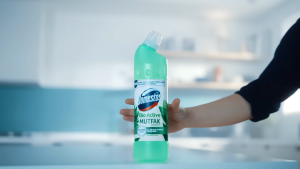 Chai tẩy nhà bếp hoạt tính sinh học DOMESTOS BIO ACTIVES hàng nội địa Đức 750ml