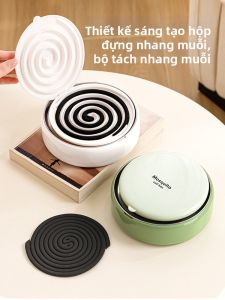 JIFANPAUL | Đế Đốt Nhang Chống Nóng và Chận Tro Sáng Tạo