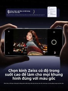 CHECKON | AR Quick-Apply Full-Cover Lens Protector Film for Vivo Smartphone