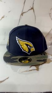 Topi New Era Camo Arizona Cardinals 59 Fifty Fitted