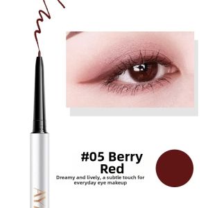 AYANAMI | Waterproof Smudge-Proof Long-Lasting Extremely Fine Eyeliner Pen brown black