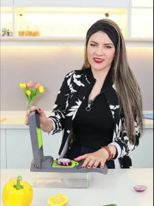 Dao Cắt Rau Đa Năng 8 Trong 1 Bằng Thép Không Gỉ Dụng Cụ Bào Khoai Tây Bào Củ Cải Dụng Cụ Nhà Bếp Dùng Trong Gia Đình