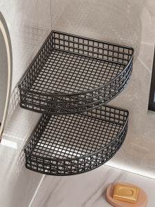 evesigar | Wall-mounted Bathroom Storage Rack