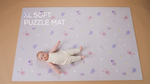 Taf Toys Urban Garden XL Soft Puzzle playmat