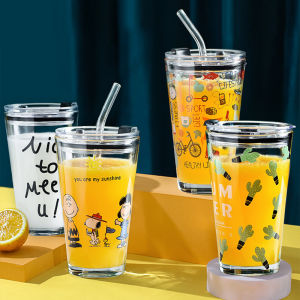 Glass Water Cup with Straw: A Comprehensive Guide