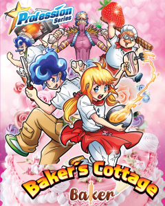 Profession Series [Eng] Vol 61-70 Collection Set