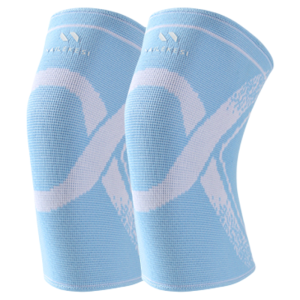 NAILEKESI | Sports Thin Summer Knee Pads for Youth Girls