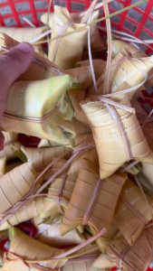 (Chỉ Giao Miền Nam) Combo 10 Bánh Dừa Bến Tre Nhà Làm Thơm Ngon