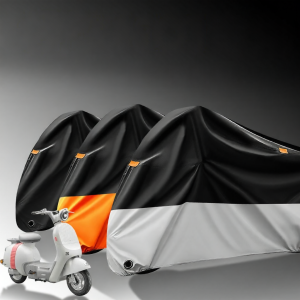 UV Rain Protection Motorcycle Cover