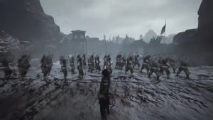 แผ่นเกมส์ PS5 : Dynasty Warriors Origins📍ENGLISH (EN) (มือ1มือ2) สินค้าพร้อมจัดส่ง