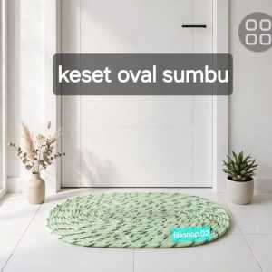 keset sumbu oval / keset tiissue