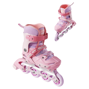MIJAK | Childrens Beginner Professional Inline Skates