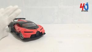 RC Luxurious Car mobil remote baterai cas