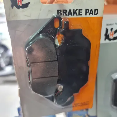 Nmax Rear Brake pads (pang likod)