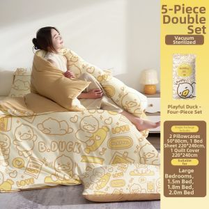Youngtime | Disposable Bedding Set for Travel