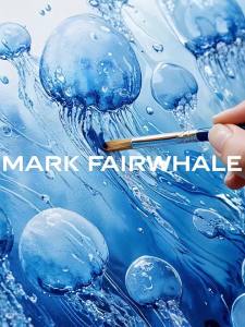 Mark Fairwhale | Short Sleeve Round Neck T-shirt