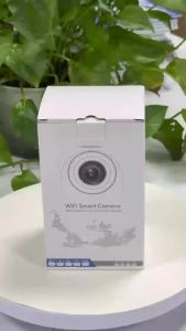 One Touch To Call WiFi Baby Monitor Camera 10MP 5K Two-Way Audio Home Security Protection Mini Cam Baby Pet Elderly Monitoring